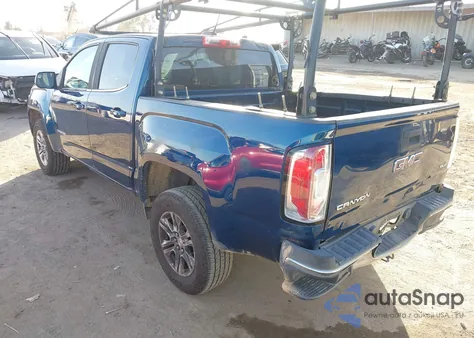 2019 GMC Canyon Sle из США, поврежденный, VIN 1GTG5CEA9K1137809